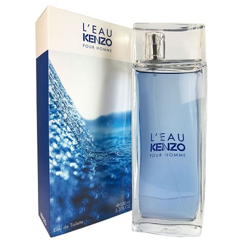 kenzo perfume for men